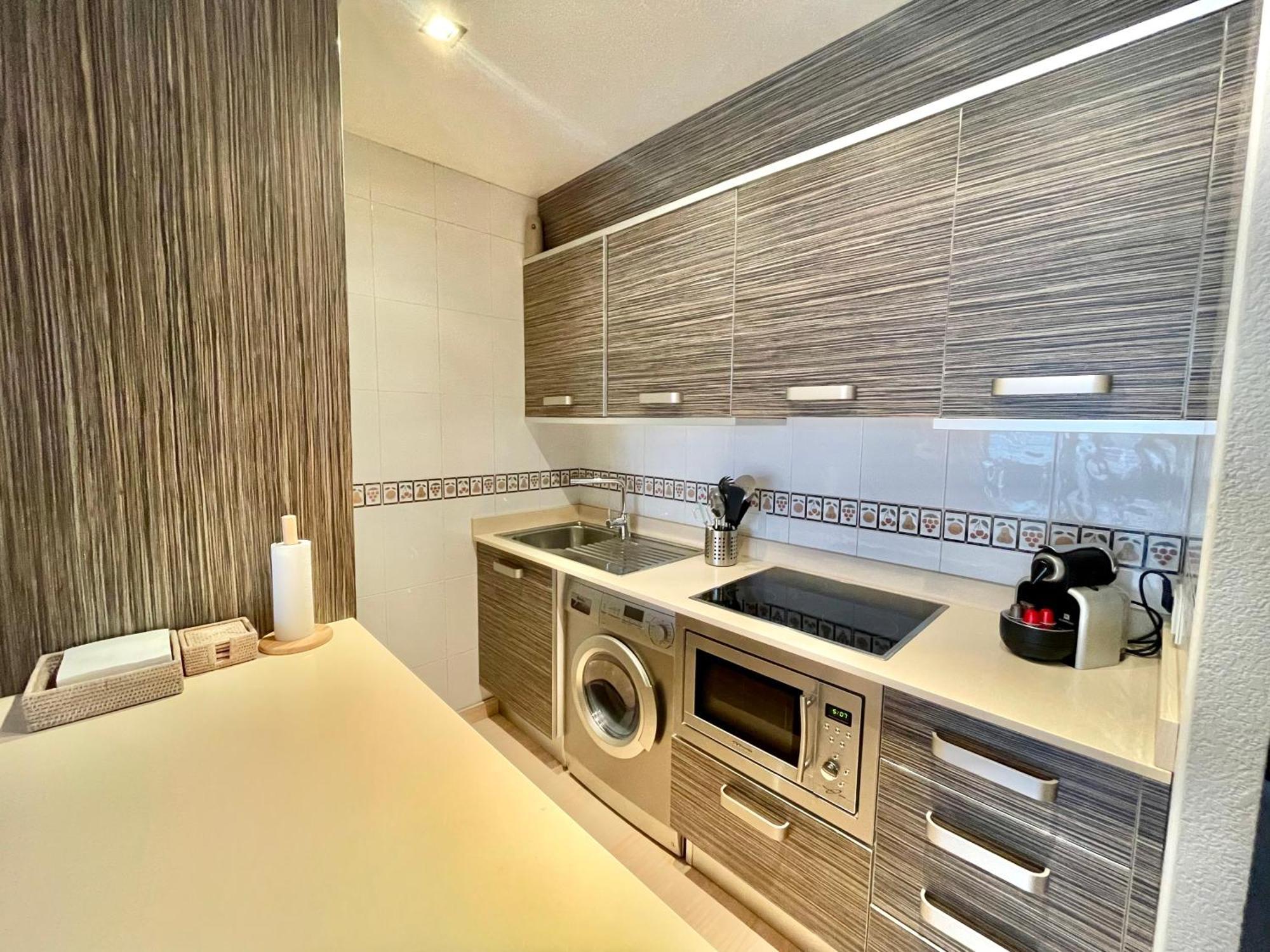 Fantastico Apartamento Con Vistas Al Mar Peniscola Exterior photo